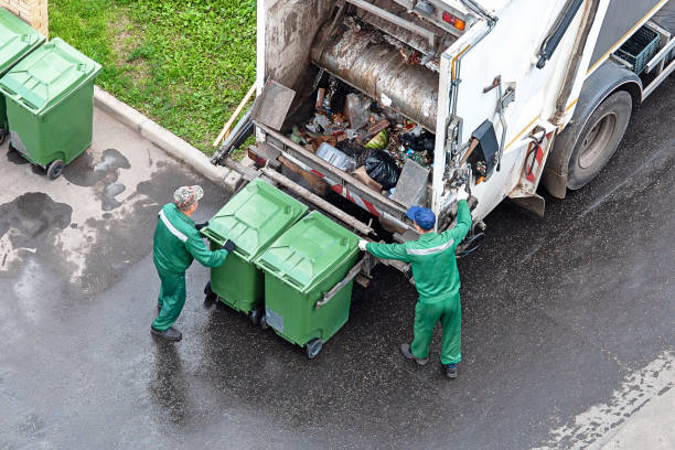 Best Yard Waste Removal  in Elmwood Place, OH