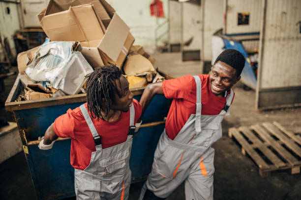Best Commercial Junk Removal  in Elmwood Place, OH